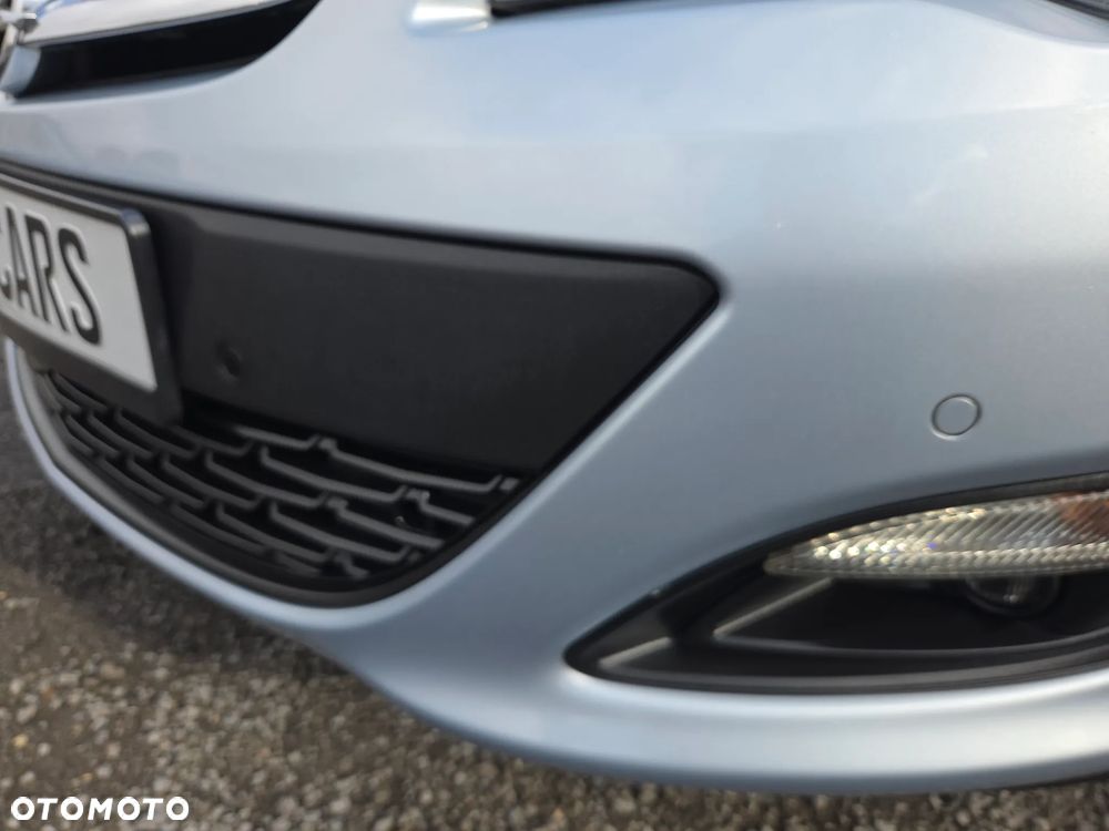 Opel Astra - 21