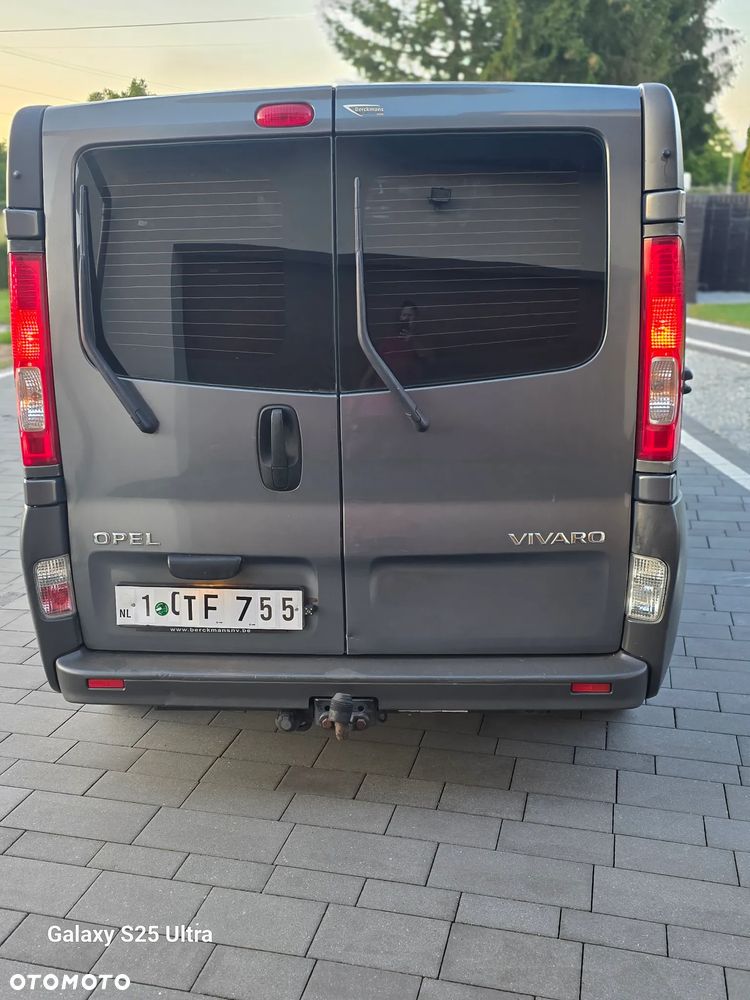 Opel Vivaro - 6