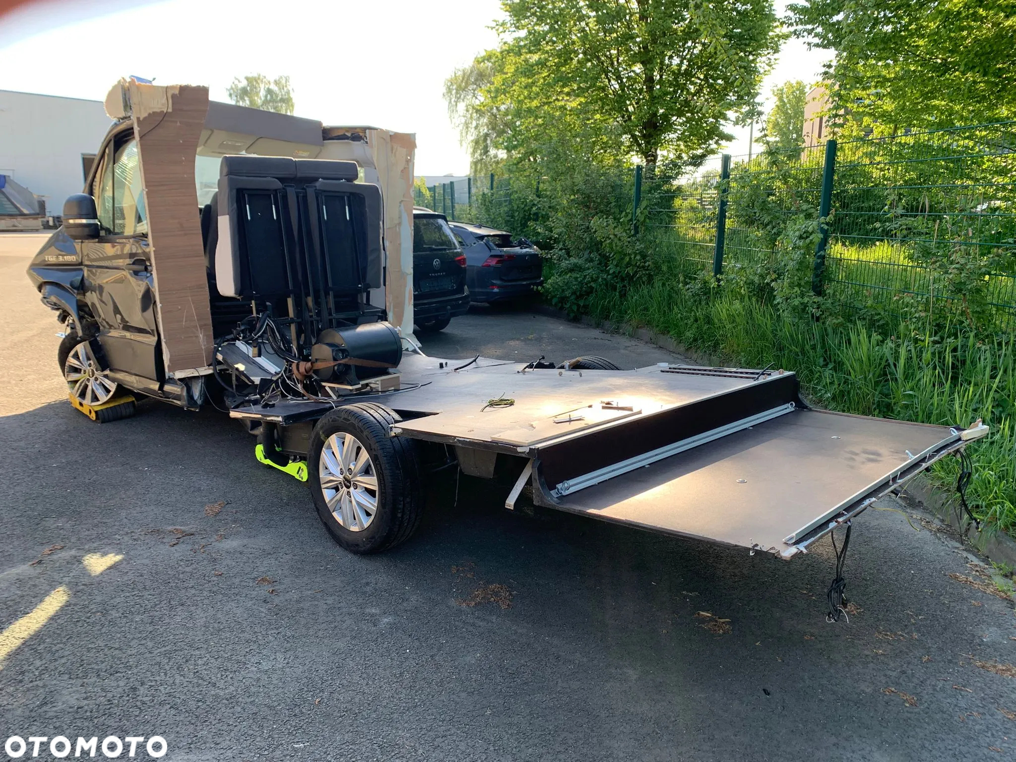 MAN Knaus Van Wave 640 - MEG Vansation - 18