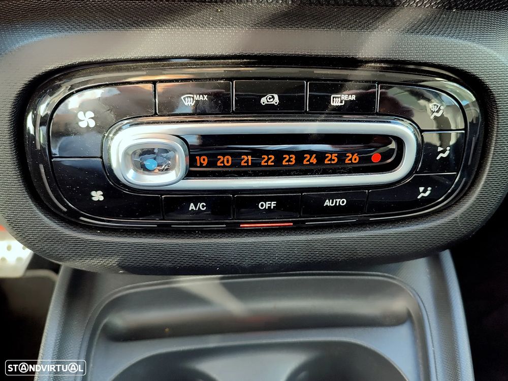 Smart ForFour 0.9 Passion 90 Aut. - 17