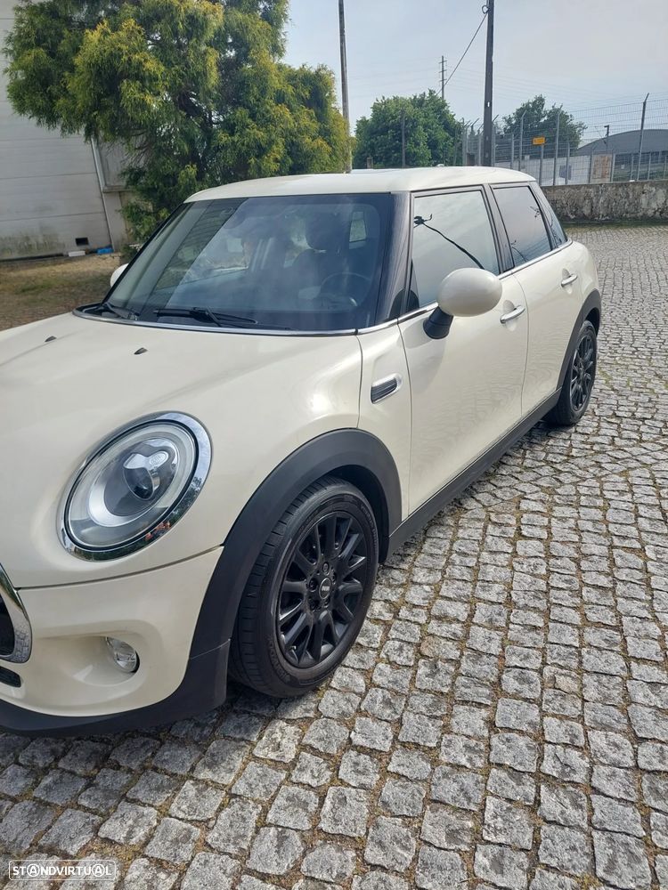MINI 5 Portas - 5