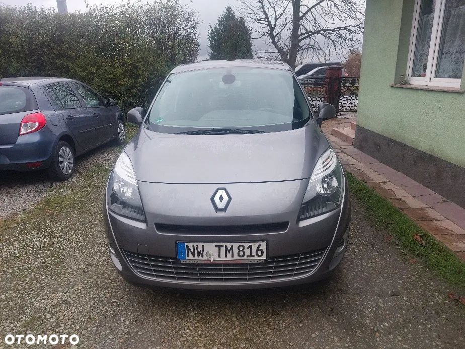 Renault Grand Scenic dCi 160 FAP Dynamique - 4