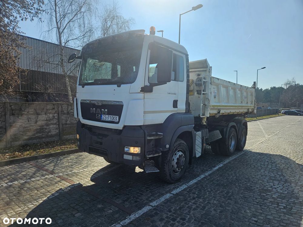 MAN TGS 33.400 - 2