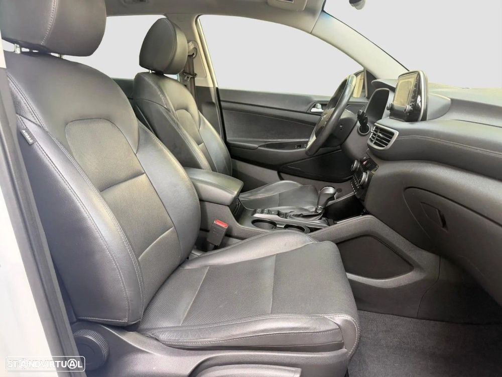 Hyundai Tucson 1.6 CRDi Premium DCT - 14
