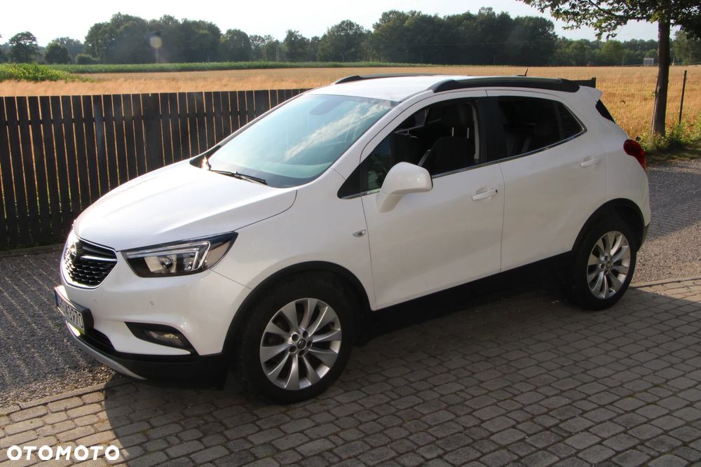 Opel Mokka 1.4 Turbo ecoFLEX Start/Stop Edition - 4