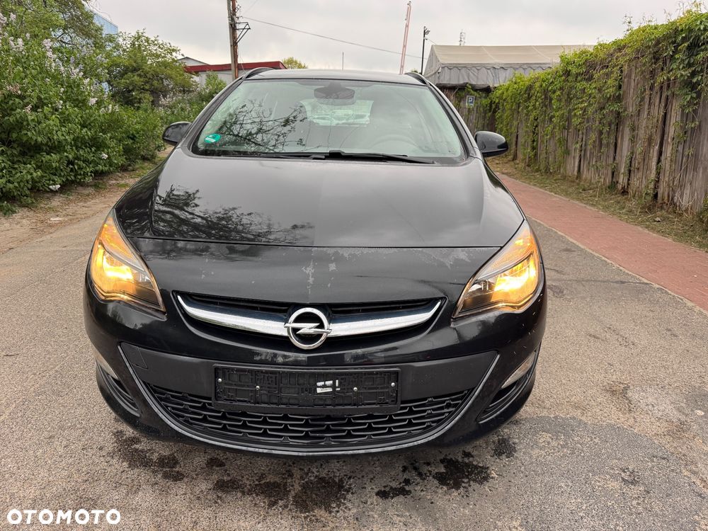 Opel Astra 1.4 Turbo ecoFLEX Start/Stop ENERGY - 3