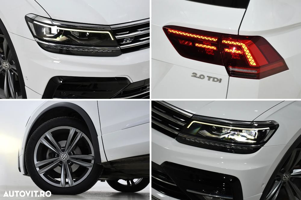 VOLKSWAGEN Tiguan 2018 — imagine 12