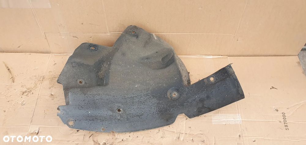 Nadkole lewy przód część tylna Opel Movano III 638230008R - 1