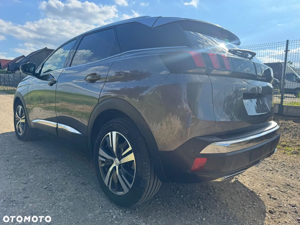 Peugeot 3008 BlueHDi 180 Stop & Start EAT6 GT - 29