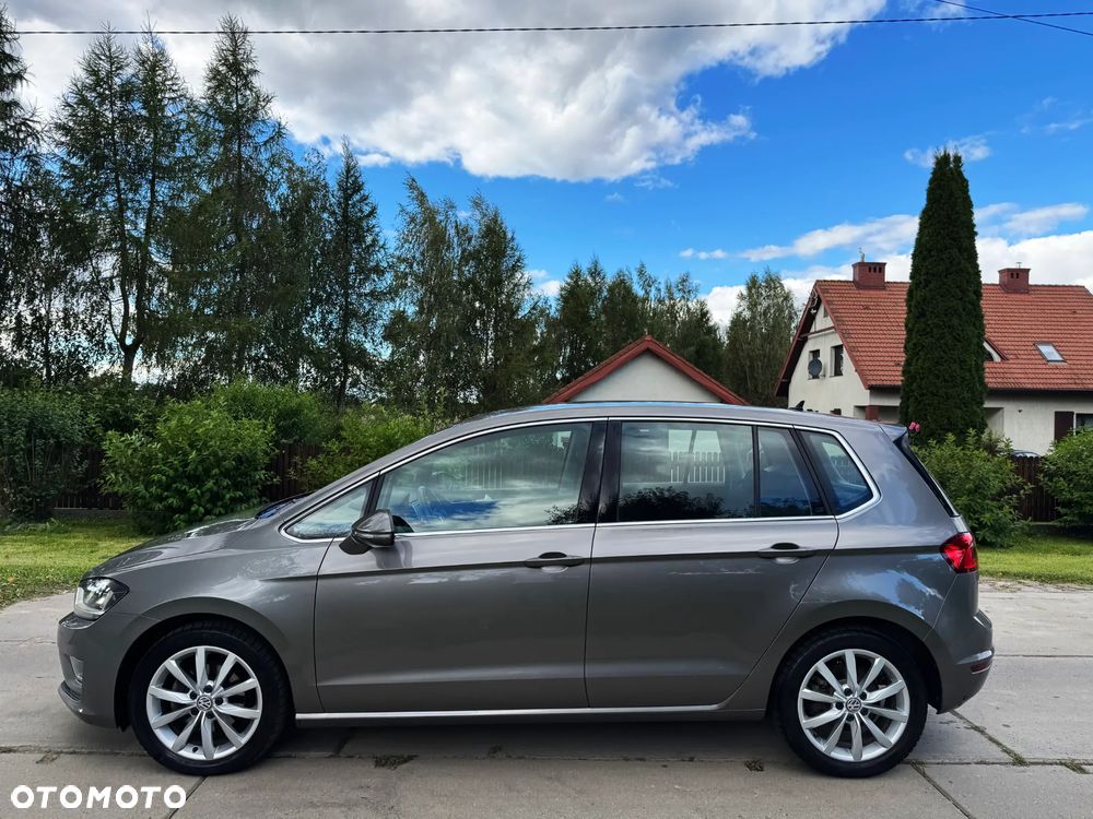 Volkswagen Golf Sportsvan 1.4 TSI (BlueMotion Technology) DSG Highline - 6
