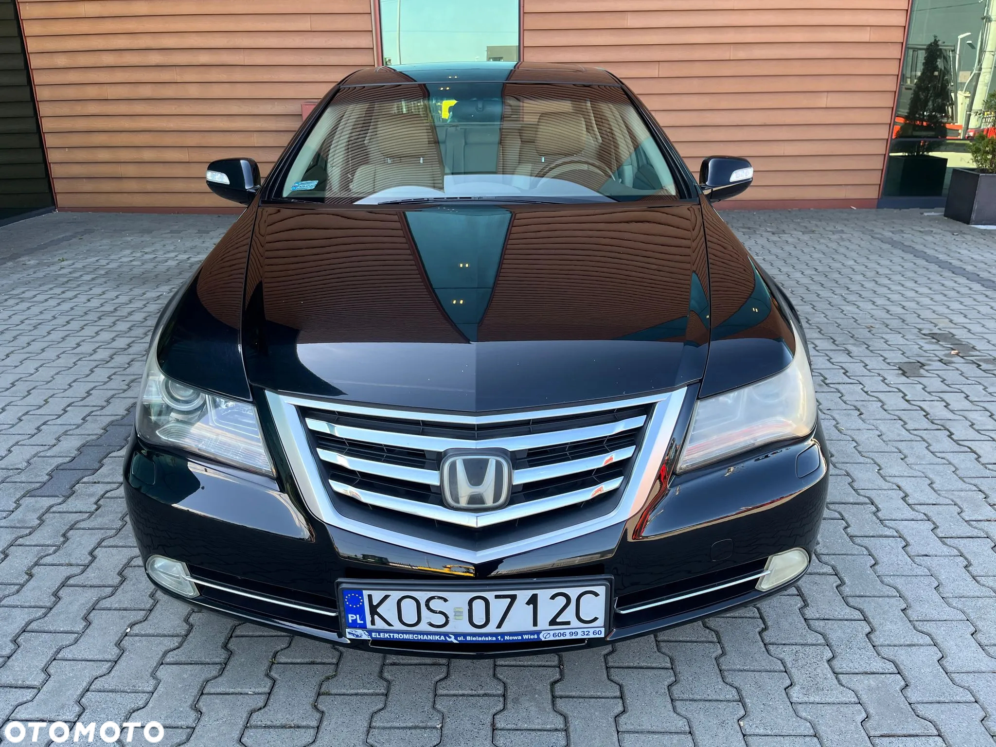 Honda Legend 3.7 V6 ACC - 2