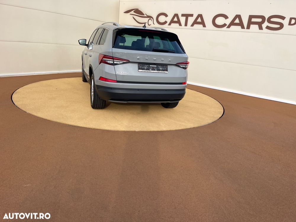 Skoda Kodiaq 2.0 TDI DSG Ambition - 11