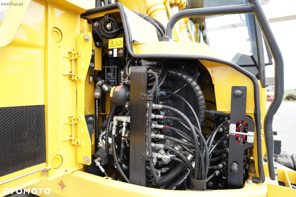 Komatsu PC138US-10 - 31