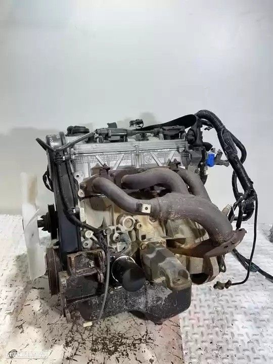 MOTOR COMPLETO SUZUKI GRAND VITARA I 2005 -G16B - 4