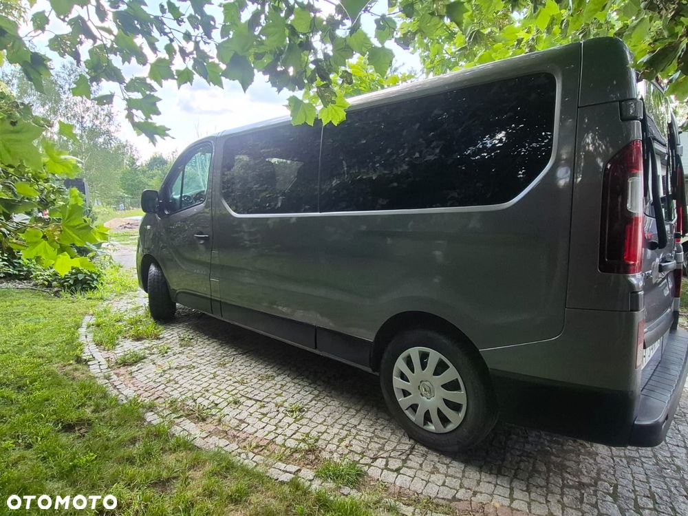 Renault Trafic Grand Passenger 3,0t Business - 13