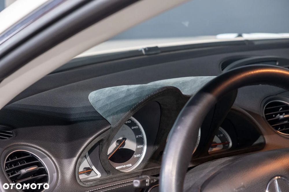 Mercedes-Benz SL 55 AMG - 30