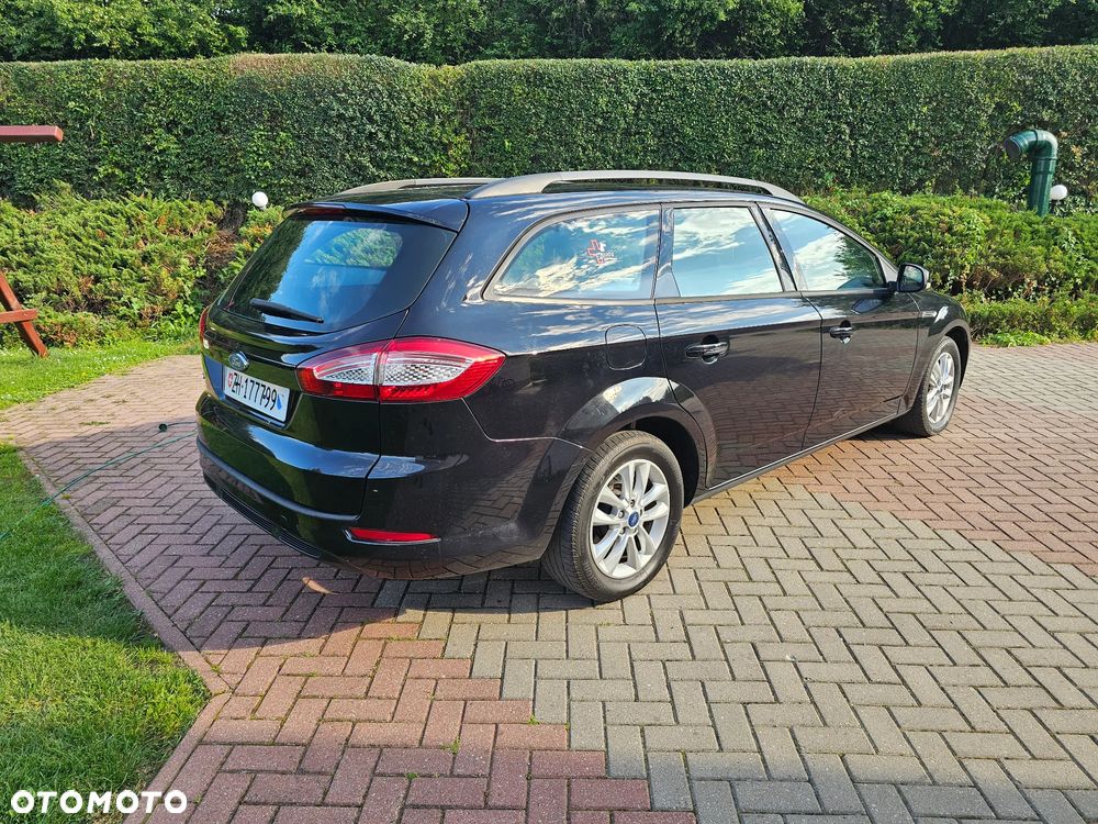 Ford Mondeo 1.6 T Titanium - 6