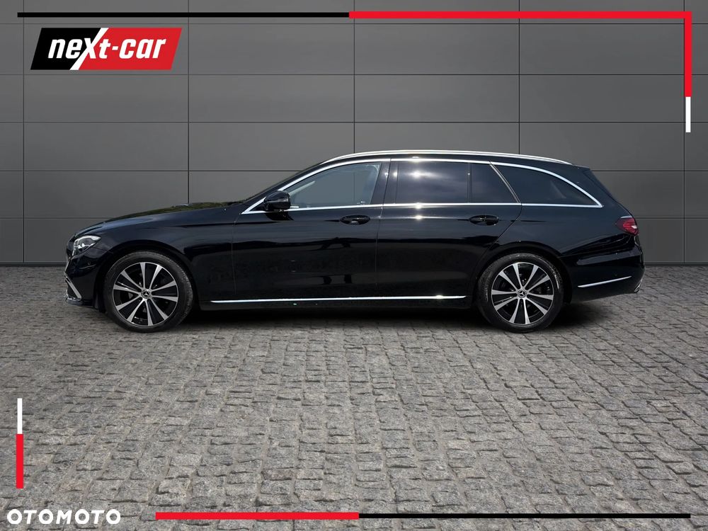 Mercedes-Benz Klasa E 220 d 4-Matic Exclusive - 3