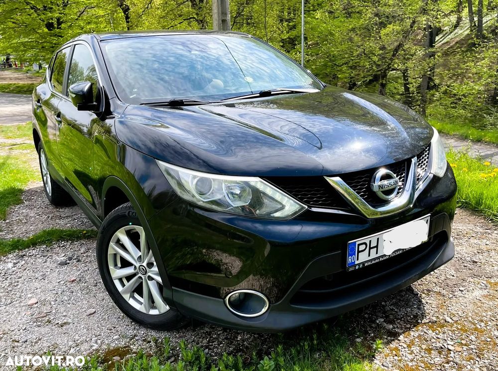 Nissan Qashqai 1.5 DCI Start/Stop Tekna - 1