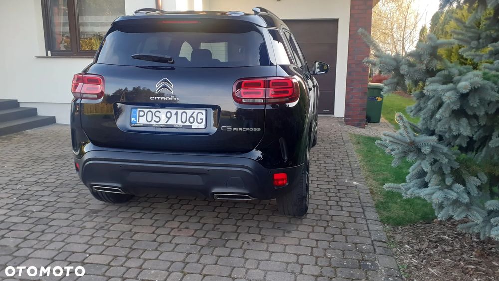 Citroën C5 Aircross BlueHDI 130 S&S EAT8 SHINE PACK - 11