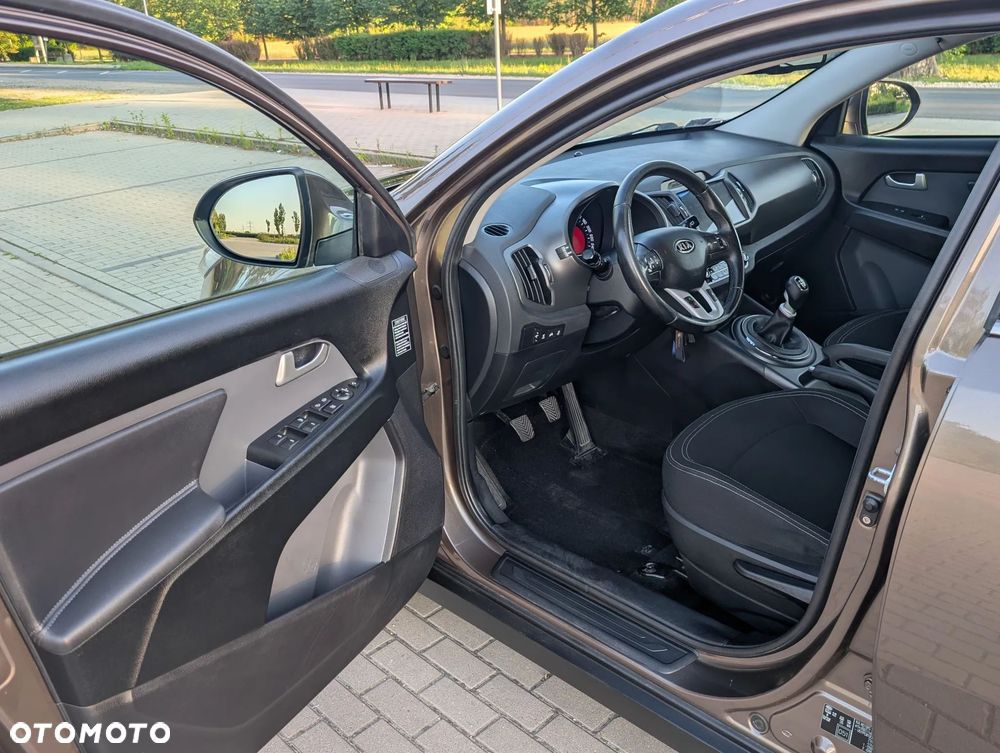 Kia Sportage 2.0 CRDI XL 2WD - 8