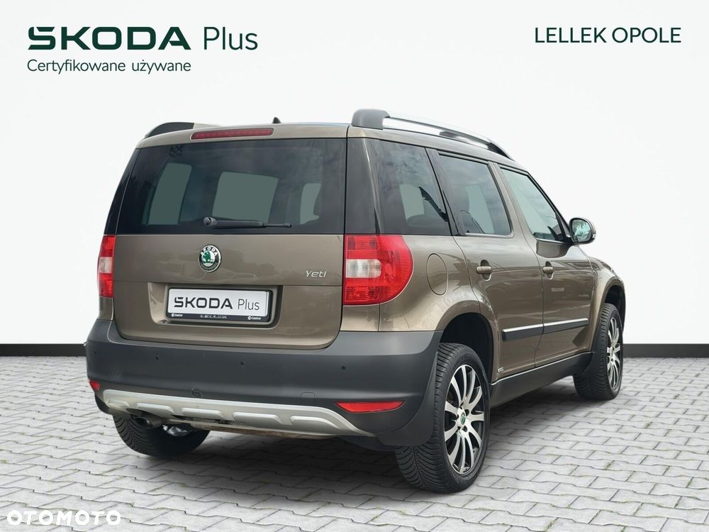 Skoda Yeti 1.2 TSI Adventure - 6