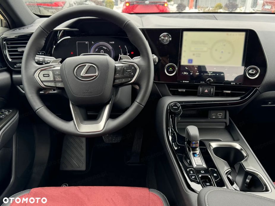 Lexus NX 350h Elegance 2WD - 11