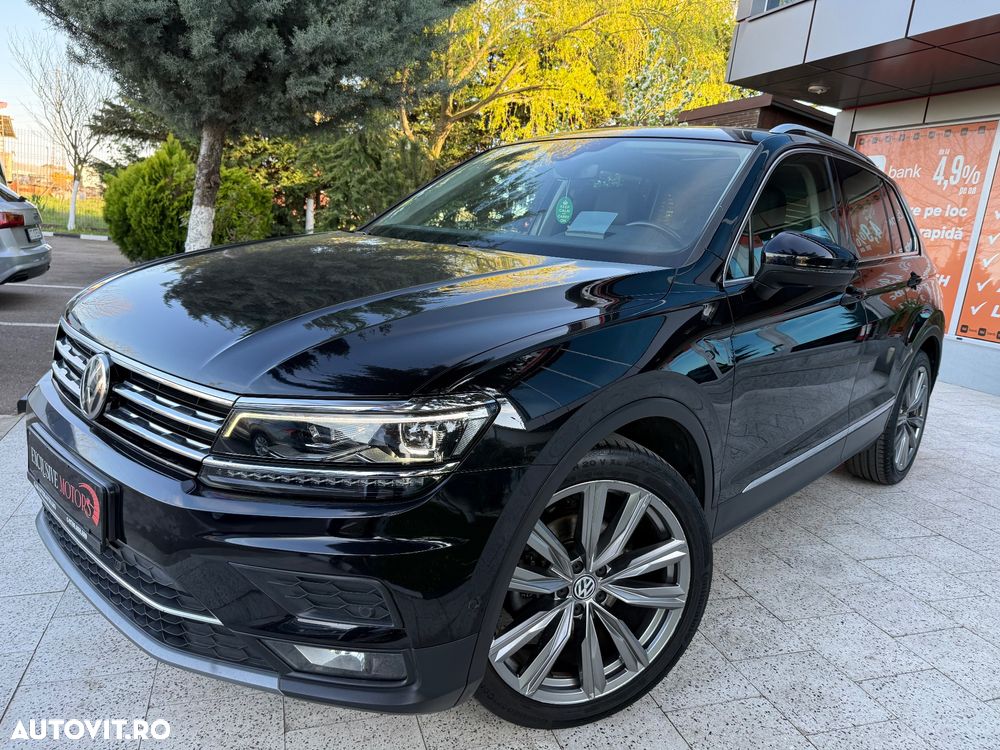 Volkswagen Tiguan 2.0 TDI SCR (BlueMotion Technology) DSG Highline - 3