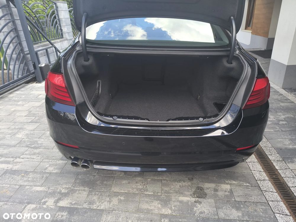 BMW Seria 5 520d Luxury Line - 10