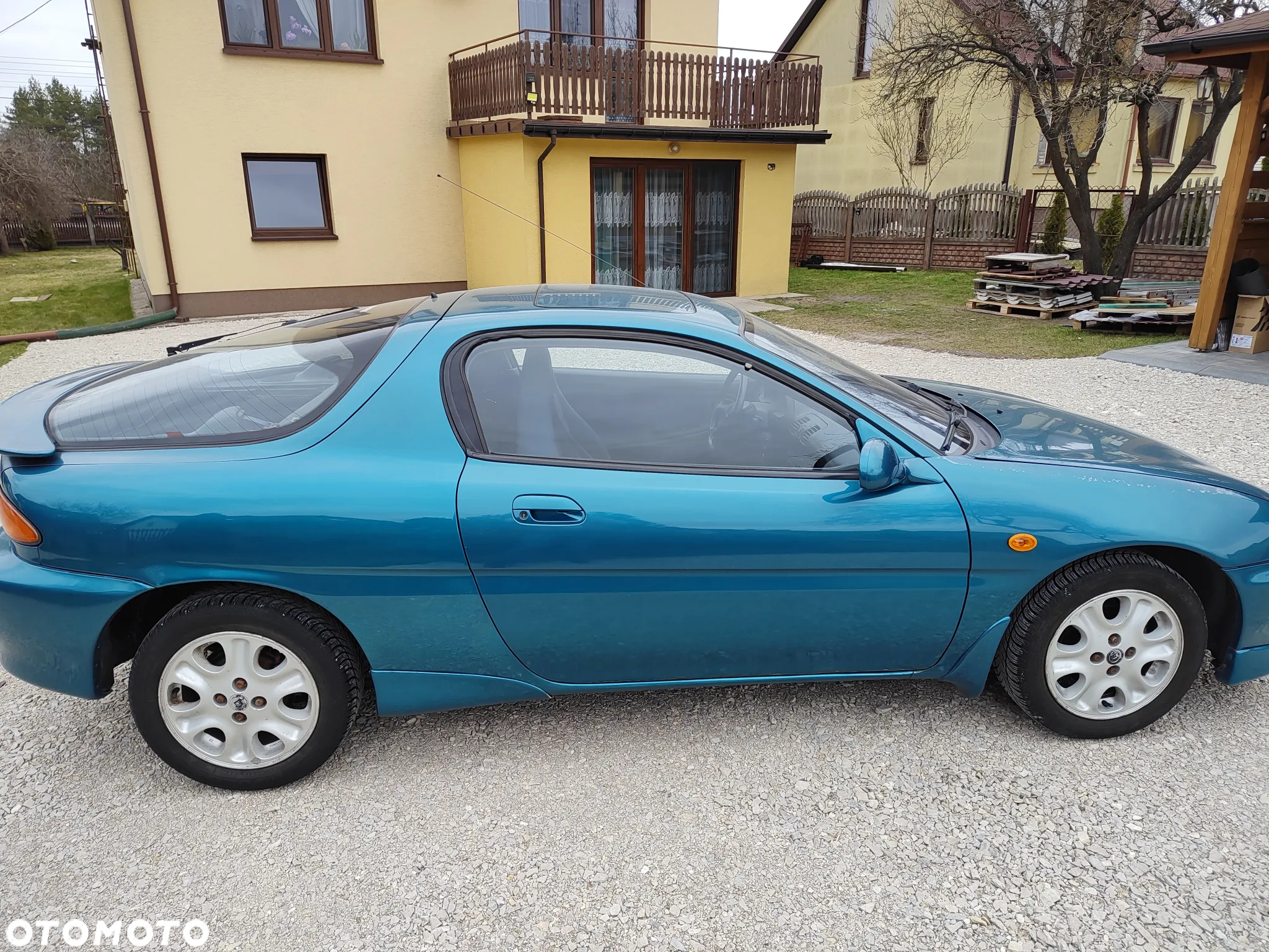 Mazda MX-3 1.8 - 7
