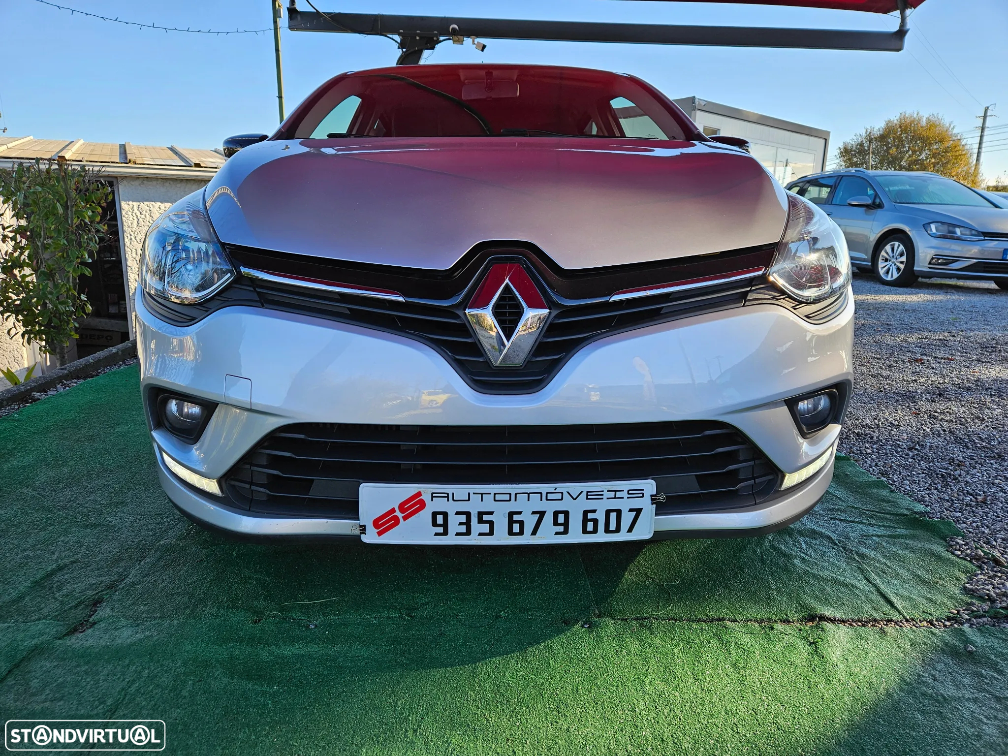 Renault Clio 1.5 dCi Limited - 8