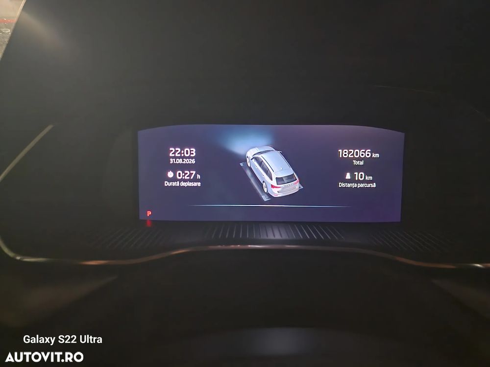 Skoda Octavia 2.0 TDI DSG Ambition - 10
