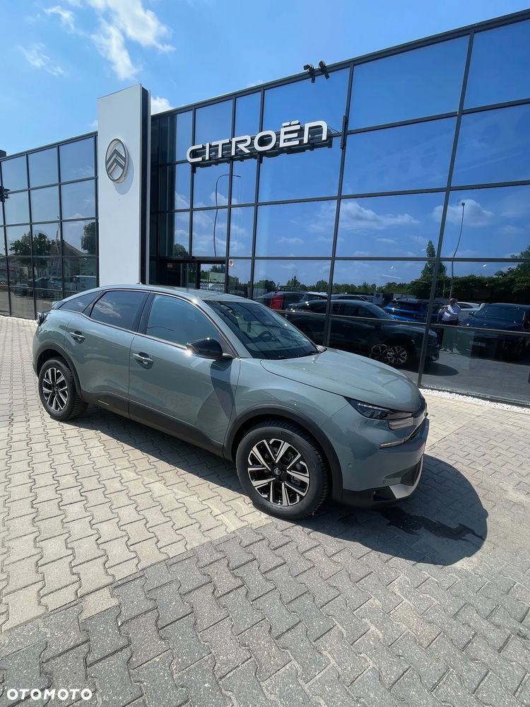 Citroën C4 1.2 mHEV Max eDCT6 - 1