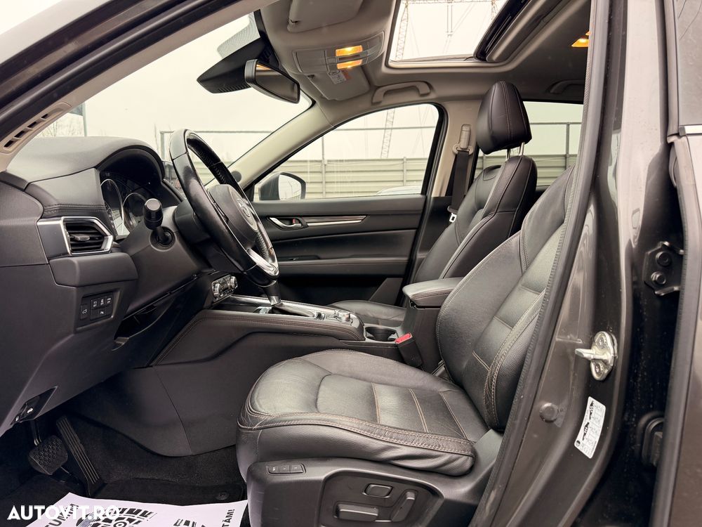 Mazda CX-5 2.2 SKYACTIV-D AWD Aut. Sports-Line - 11