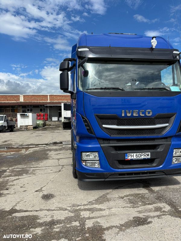 Iveco STRALIS AS440ST/P - 4