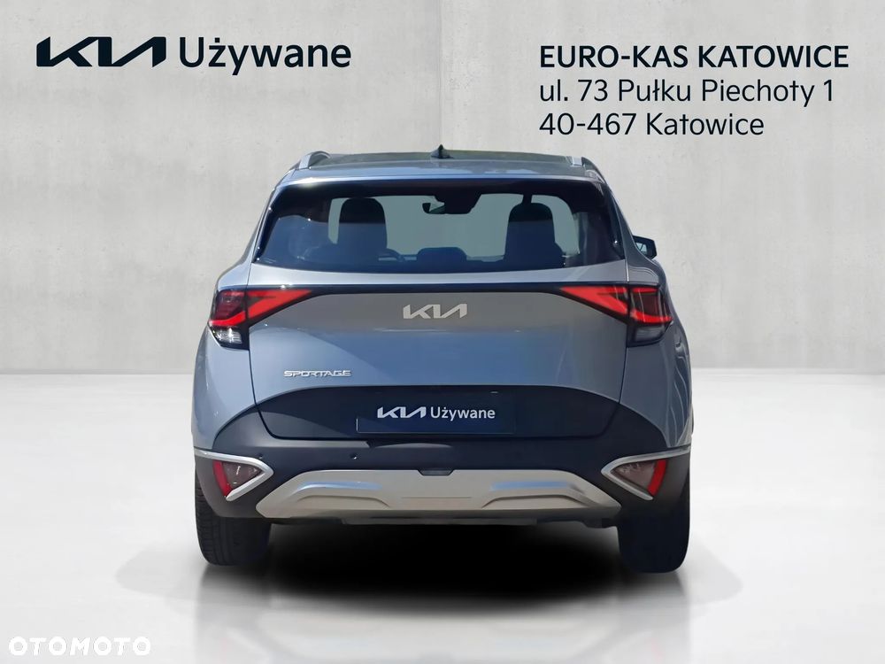 Kia Sportage 1.6 T-GDI M 2WD DCT - 5