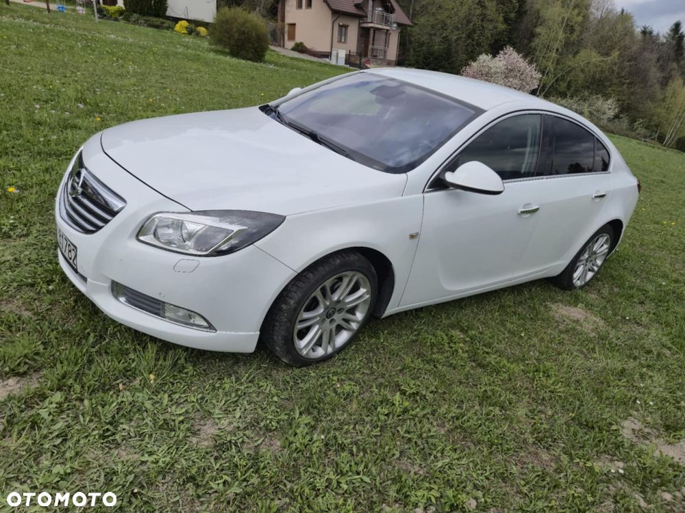 Opel Insignia 2.0 CDTI Cosmo 4x4 S&S - 1