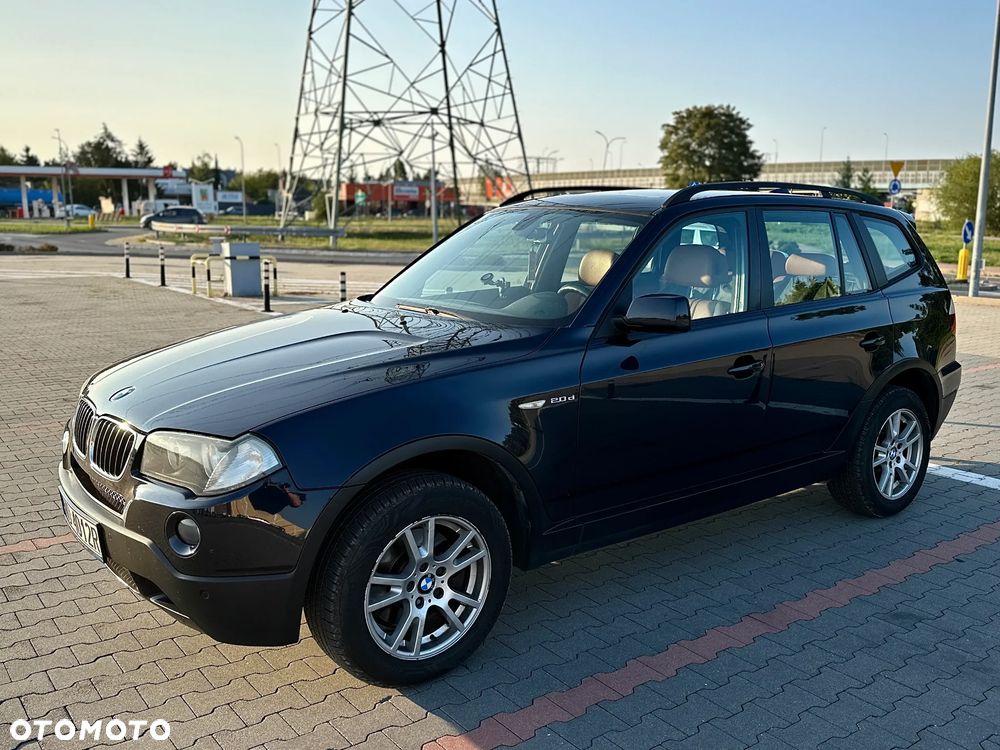 BMW X3 - 1