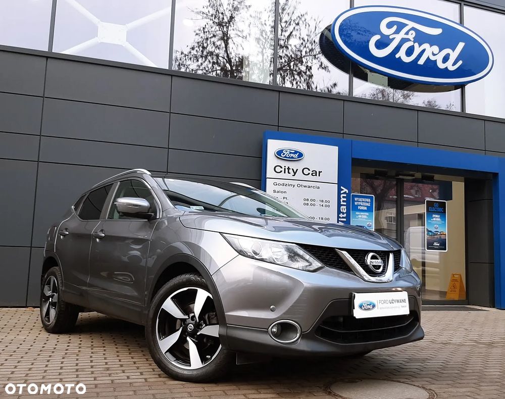 Nissan Qashqai 1.6 DIG-T N-Connecta - 4