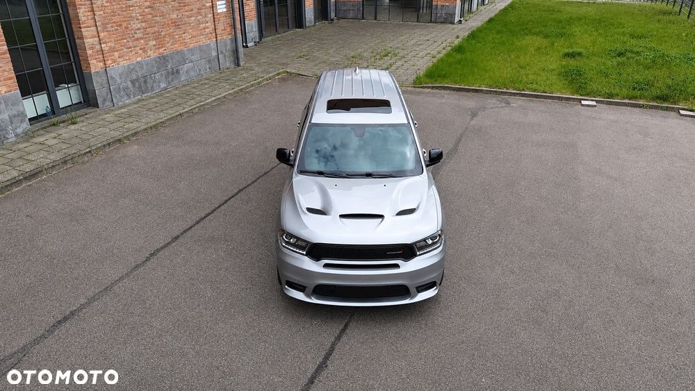 Dodge Durango ver-5-7-r-t - 12