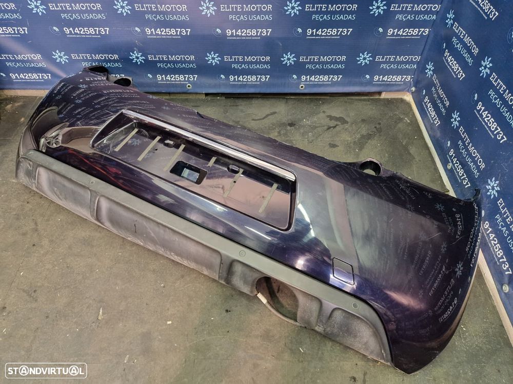 Parachoques traseiro usado CITROEN DS3 - 2