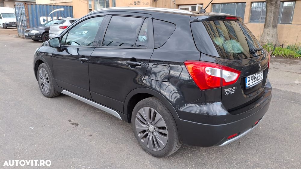 Suzuki S-Cross 1.6 DDIS Elegance Top AllGrip - 2