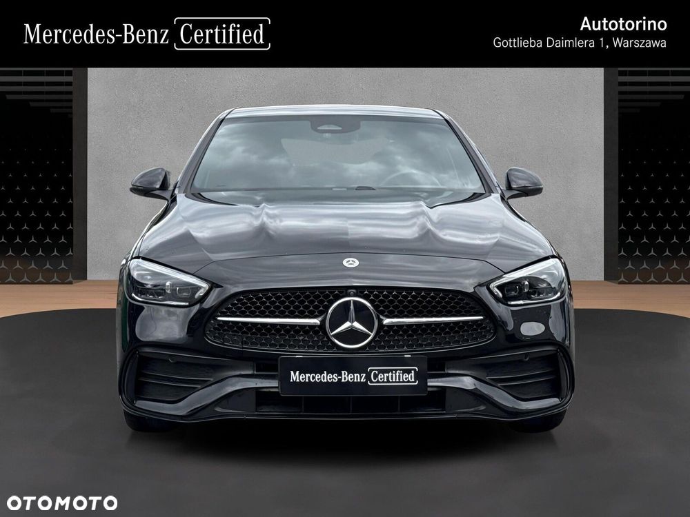 Mercedes-Benz Klasa C - 9