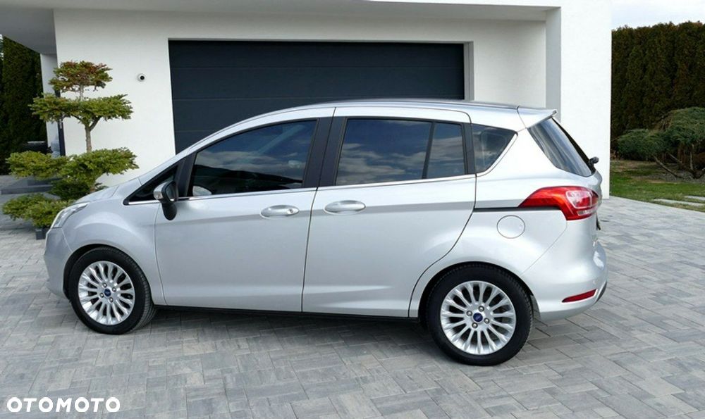 Ford B-MAX 1.0 EcoBoost Titanium X ASS EU6 - 9