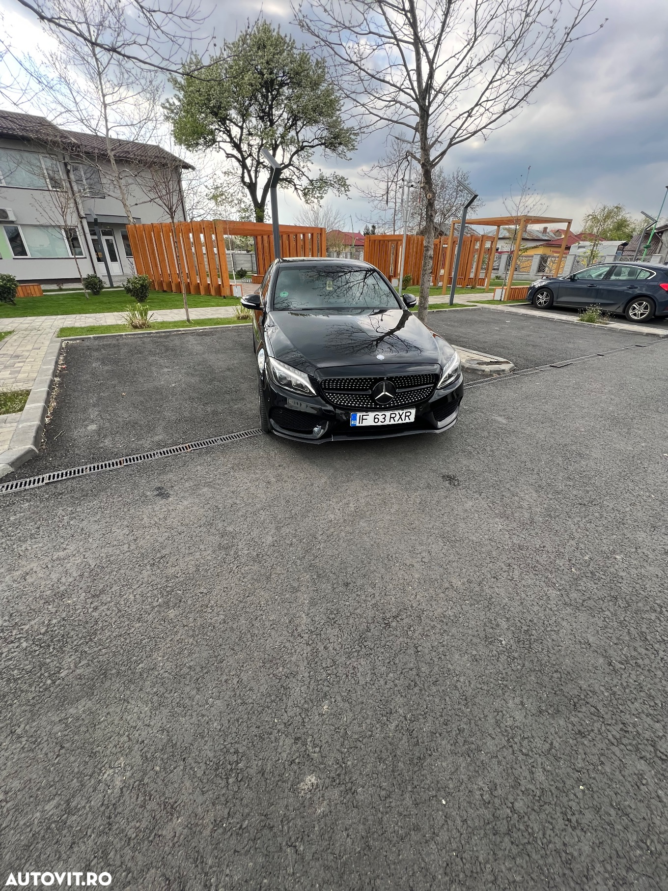 Mercedes-Benz C 250 BlueTec - 4