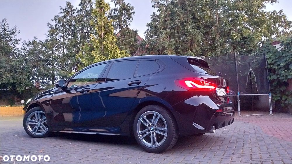 BMW Seria 1 118i M Sport - 12
