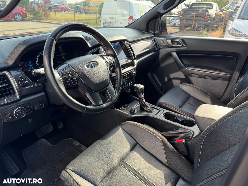 FORD Ranger 2022 — imagine 20