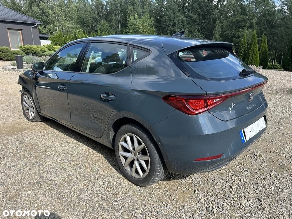 Seat Leon 2024 photo 3