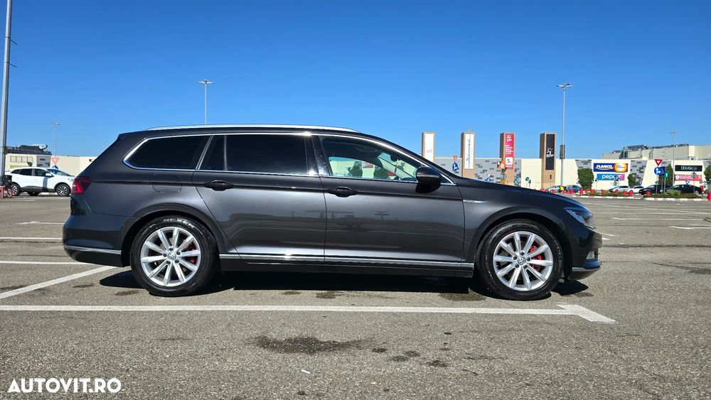 Volkswagen Passat 2.0 TDI DSG 4Motion Highline - 4