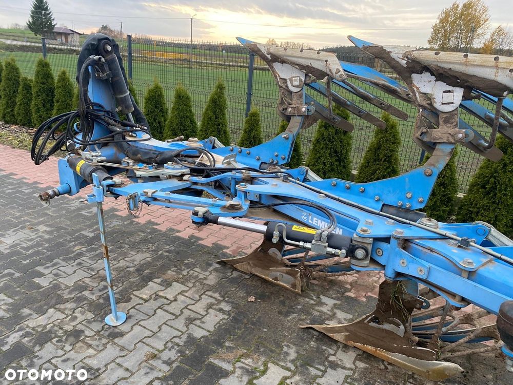 Lemken Juwel - 7
